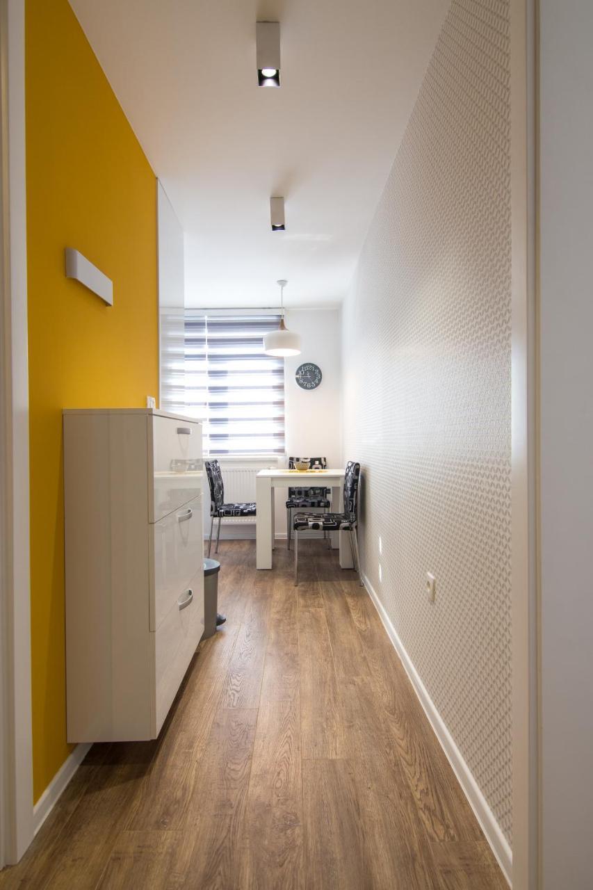 Residence 63 Σαράγεβο Εξωτερικό φωτογραφία