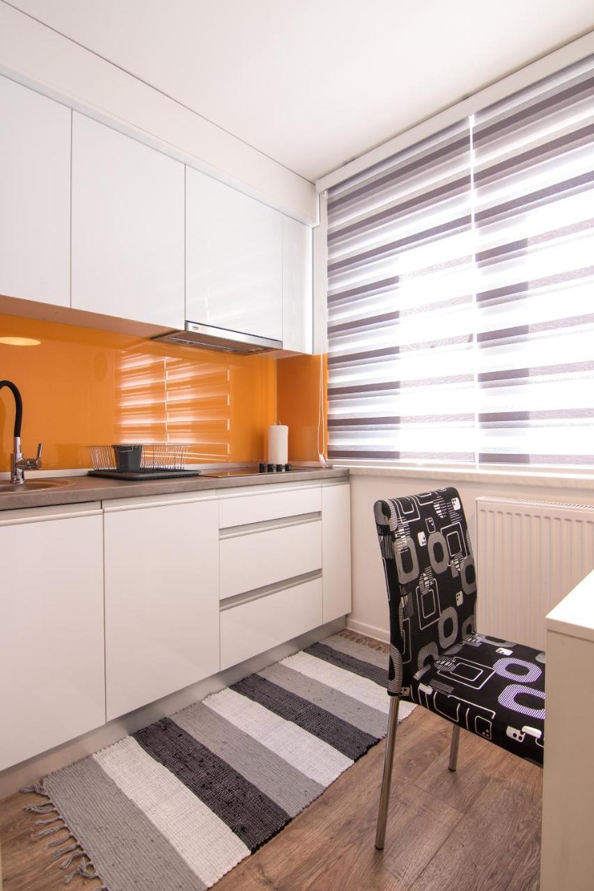 Residence 63 Σαράγεβο Εξωτερικό φωτογραφία