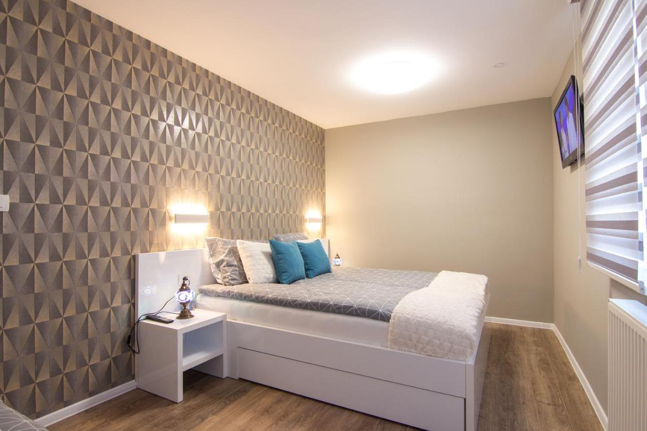 Residence 63 Σαράγεβο Εξωτερικό φωτογραφία