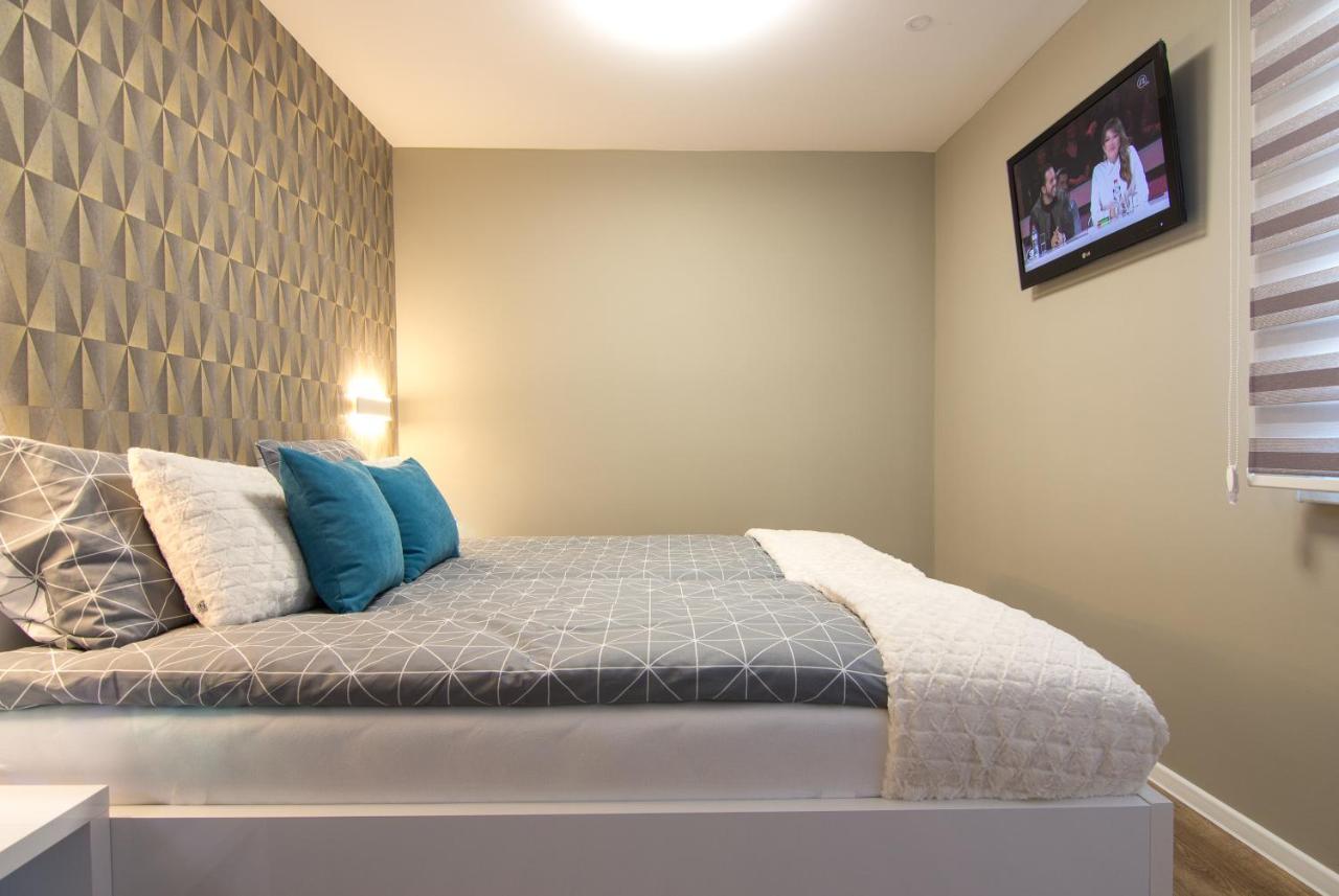 Residence 63 Σαράγεβο Εξωτερικό φωτογραφία