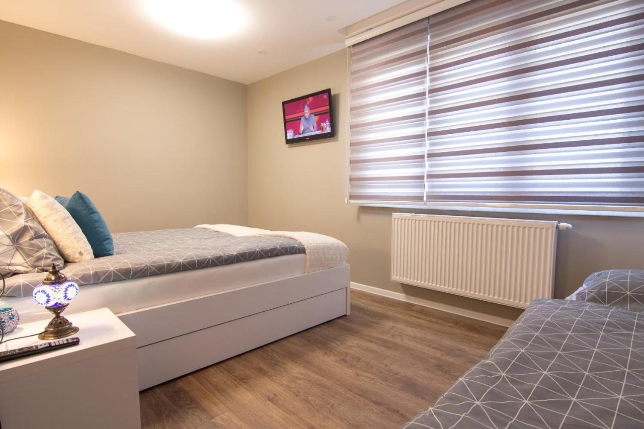 Residence 63 Σαράγεβο Εξωτερικό φωτογραφία