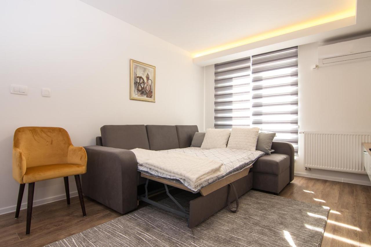 Residence 63 Σαράγεβο Εξωτερικό φωτογραφία