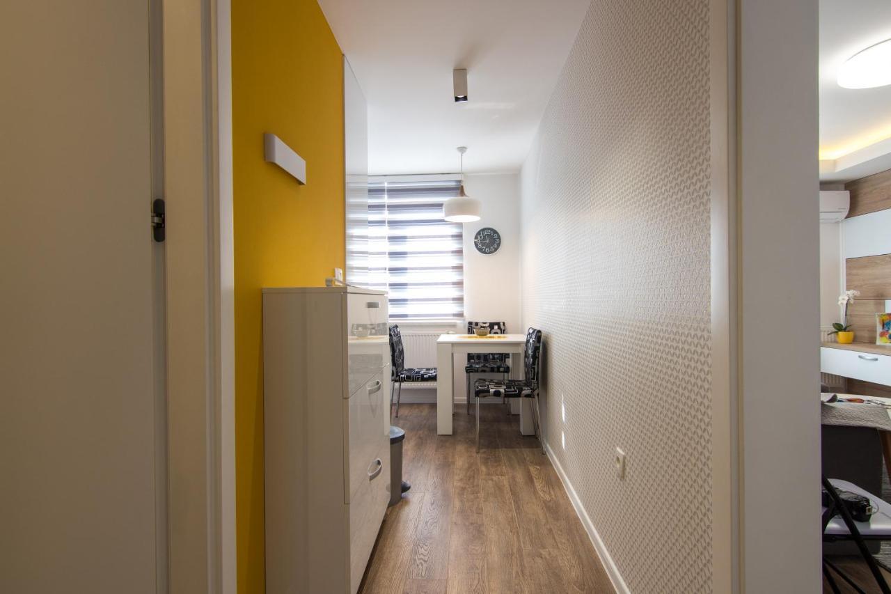 Residence 63 Σαράγεβο Εξωτερικό φωτογραφία